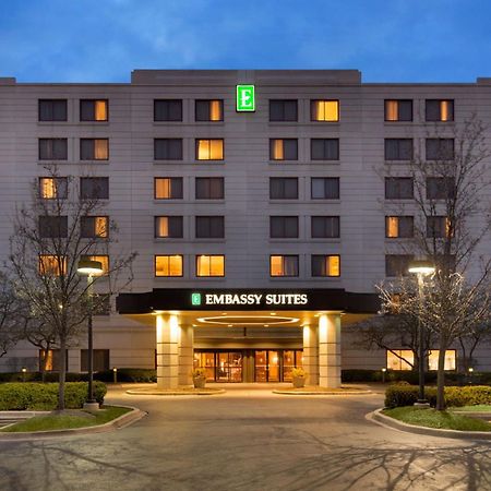 Embassy Suites By Hilton Chicago North Shore Deerfield Exterior photo